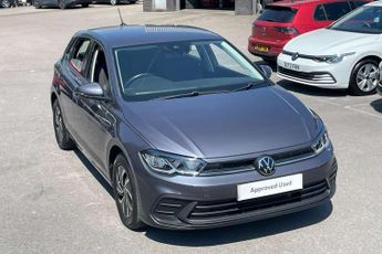 Volkswagen Polo 1.0 TSI Life 5dr DSG