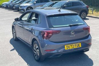 Volkswagen Polo 1.0 TSI Life 5dr DSG