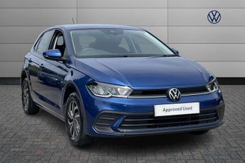 Volkswagen Polo 1.0 Life 5dr
