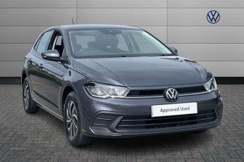 Volkswagen Polo 1.0 TSI Life 5dr