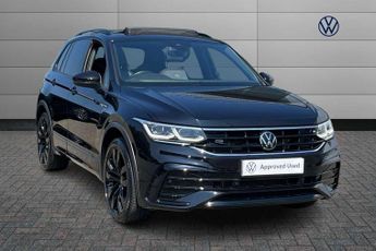 Volkswagen Tiguan 1.5 TSI 150 Black Edition 5dr DSG