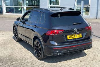 Volkswagen Tiguan 1.5 TSI 150 Black Edition 5dr DSG