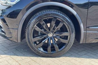 Volkswagen Tiguan 1.5 TSI 150 Black Edition 5dr DSG