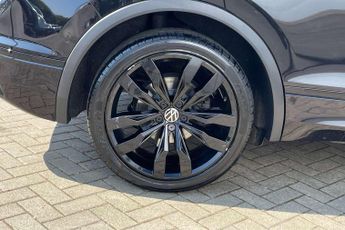 Volkswagen Tiguan 1.5 TSI 150 Black Edition 5dr DSG