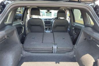 Volkswagen Tiguan 1.5 TSI 150 Black Edition 5dr DSG