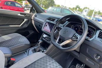 Volkswagen Tiguan 1.5 TSI 150 Black Edition 5dr DSG