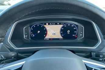 Volkswagen Tiguan 1.5 TSI 150 Black Edition 5dr DSG
