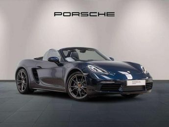 Porsche Boxster 2.0 2dr PDK