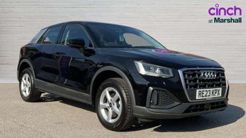 Audi Q2 30 TFSI Technik 5dr