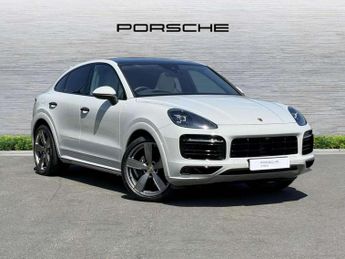Porsche Cayenne E-Hybrid 5dr Tiptronic S
