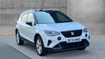SEAT Arona 1.0 TSI 115 FR 5dr