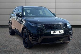 Land Rover Range Rover Velar 2.0 P250 Dynamic SE 5dr Auto