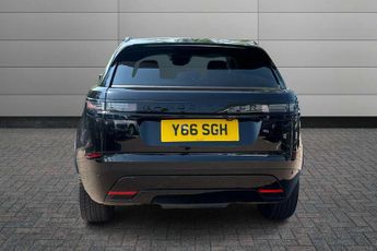 Land Rover Range Rover Velar 2.0 P250 Dynamic SE 5dr Auto