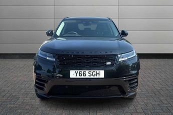 Land Rover Range Rover Velar 2.0 P250 Dynamic SE 5dr Auto