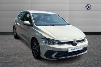 Volkswagen Polo 1.0 TSI Life 5dr