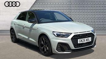 Audi A1 35 TFSI Black Edition 5dr S Tronic