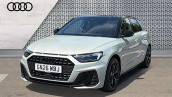 Audi A1 35 TFSI Black Edition 5dr S Tronic