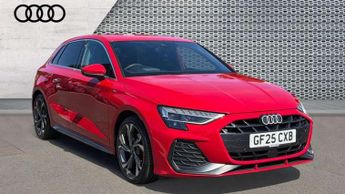 Audi A3 35 TFSI S Line 5dr S Tronic