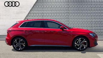 Audi A3 35 TFSI S Line 5dr S Tronic