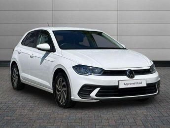 Volkswagen Polo 1.0 TSI Life 5dr