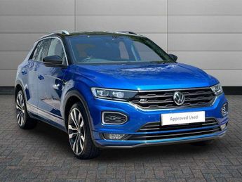Volkswagen T-Roc 1.5 TSI EVO R-Line 5dr