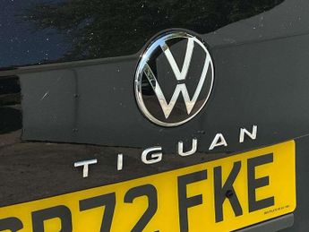 Volkswagen Tiguan 1.5 TSI 150 Elegance 5dr DSG