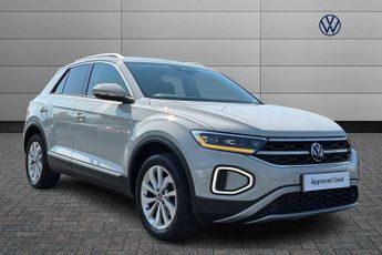 Volkswagen T-Roc 1.5 TSI Style 5dr DSG