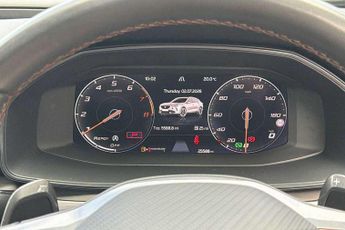 Cupra Formentor 1.5 TSI 150 V1 5dr DSG