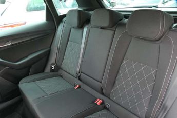 Skoda Karoq 2.0 TDI Sport Line 4x4 5dr DSG