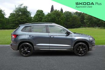 Skoda Karoq 2.0 TDI Sport Line 4x4 5dr DSG
