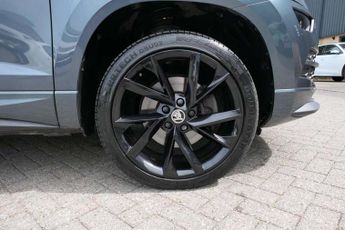 Skoda Karoq 2.0 TDI Sport Line 4x4 5dr DSG