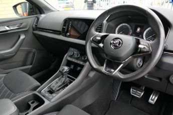 Skoda Karoq 2.0 TDI Sport Line 4x4 5dr DSG