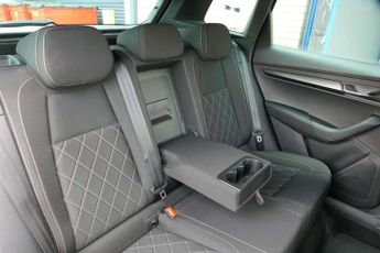 Skoda Karoq 2.0 TDI Sport Line 4x4 5dr DSG