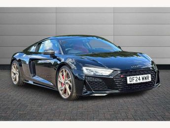 Audi R8 5.2 FSI V10 Quattro Performance Ed 2dr S Tronic