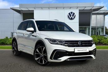 Volkswagen Tiguan 1.5 TSI 150 R-Line 5dr DSG