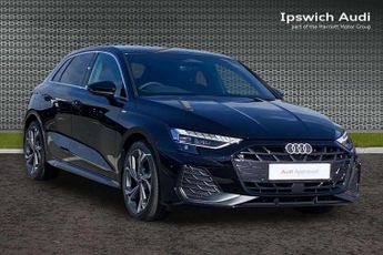 Audi A3 1.5 TFSI 150 S Line 5dr