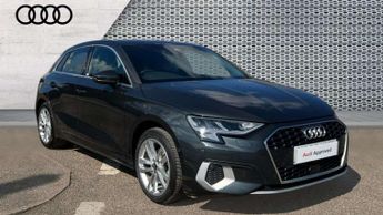 Audi A3 35 TFSI Sport 5dr S Tronic