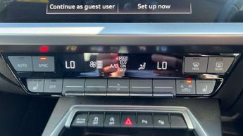 Audi A3 35 TFSI Sport 5dr S Tronic