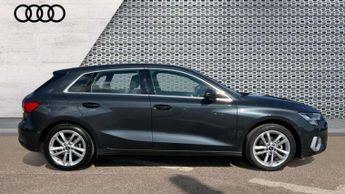 Audi A3 35 TFSI Sport 5dr S Tronic