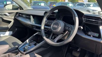 Audi A3 35 TFSI Sport 5dr S Tronic