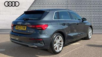 Audi A3 35 TFSI Sport 5dr S Tronic