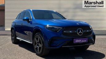 Mercedes GLC GLC 300e 4Matic AMG Line Premium 5dr 9G-Tronic