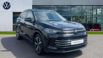 Volkswagen Tiguan 1.5 eTSI 150 Elegance 5dr DSG