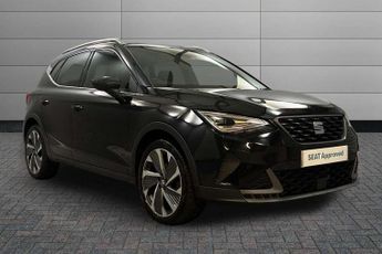 SEAT Arona 1.0 TSI 110 FR Sport 5dr