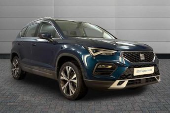 SEAT Ateca 1.5 TSI EVO SE Technology 5dr DSG