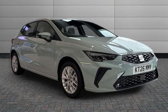 SEAT Ibiza 1.0 TSI 115 SE Technology 5dr DSG