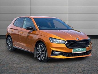 Skoda Fabia 1.0 TSI 110 Monte Carlo 5dr DSG