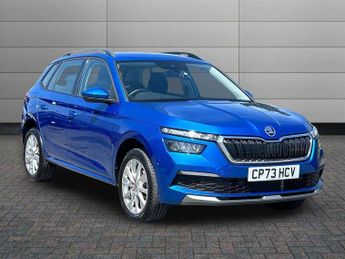 Skoda Kamiq 1.0 TSI 95 SE 5dr