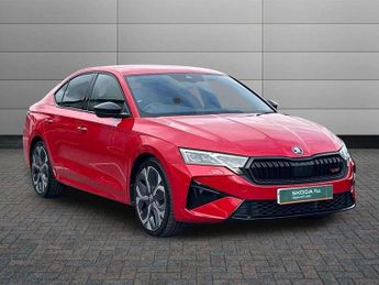 Skoda Octavia 2.0 TSI vRS 5dr DSG