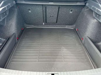 Skoda Octavia 2.0 TSI vRS 5dr DSG